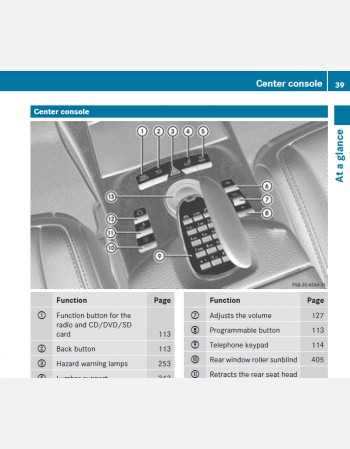 mercedes benz cl class 2013 owners manual